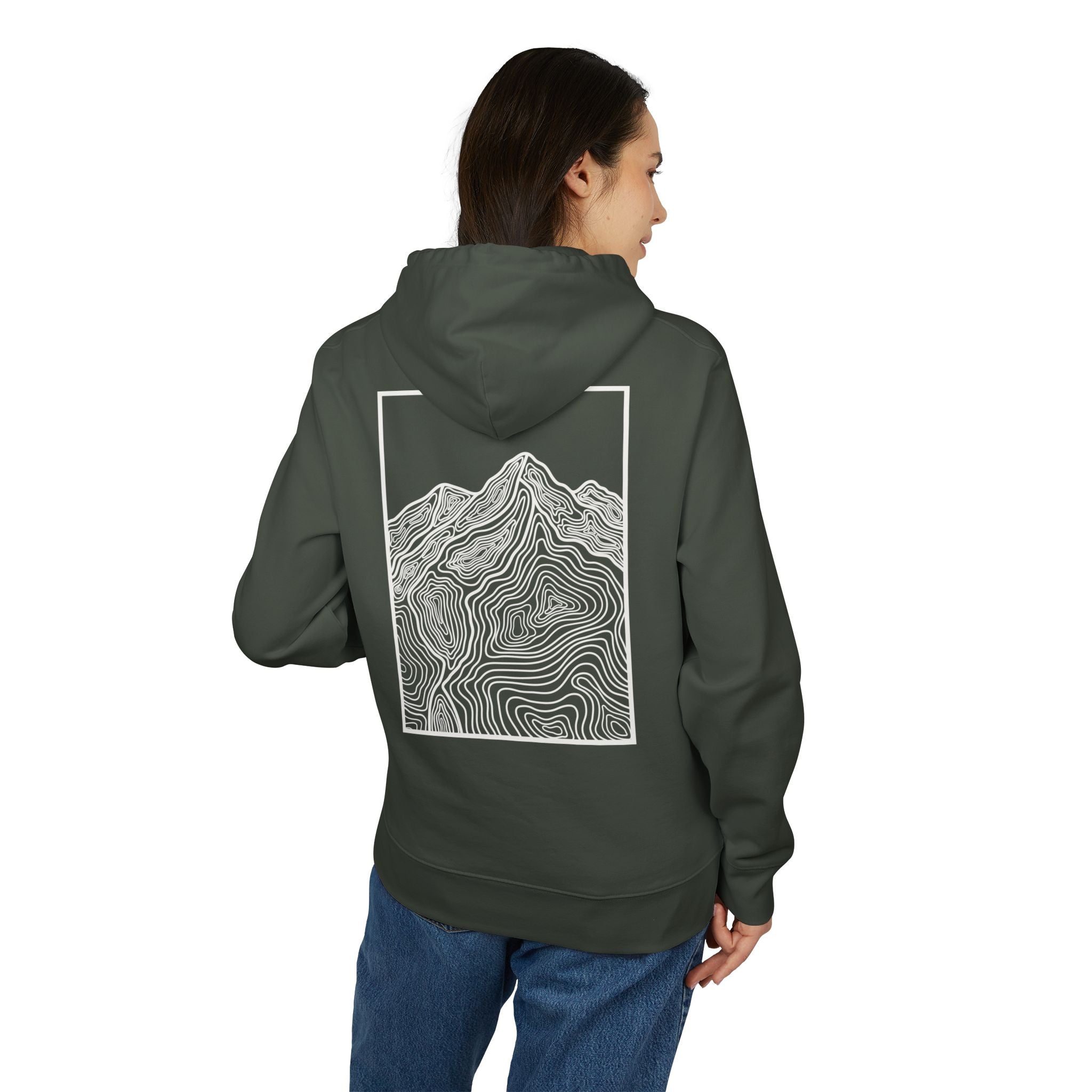 Mount Topo Hoodie