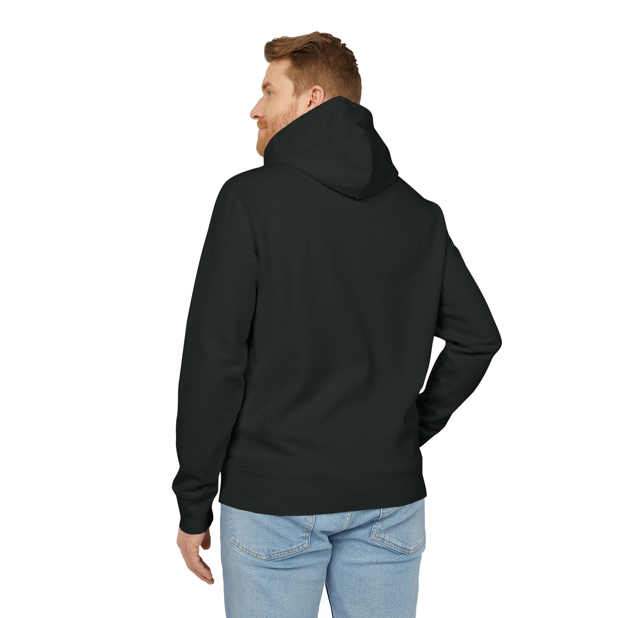 Badge Hoodie