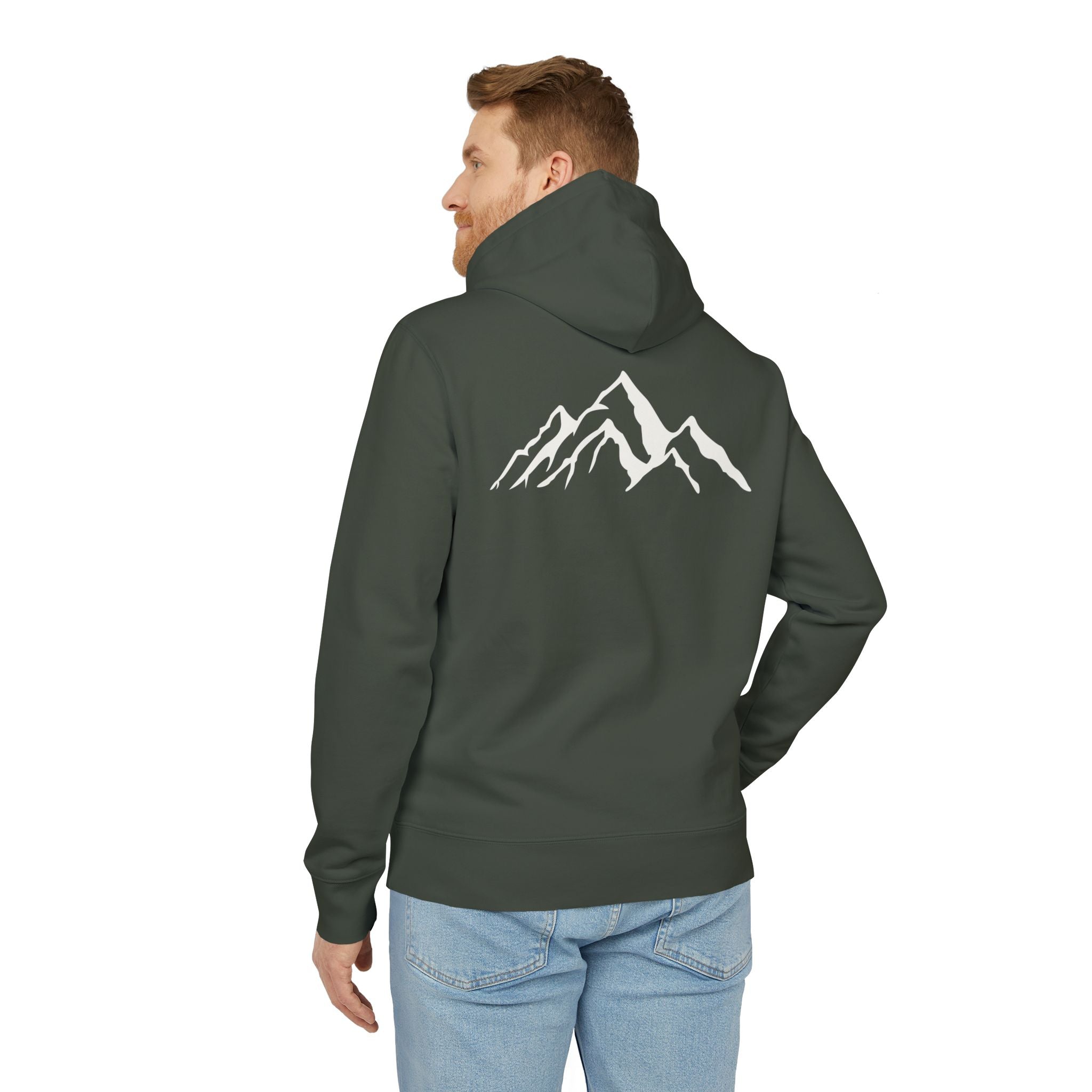 Glacier Hoodie