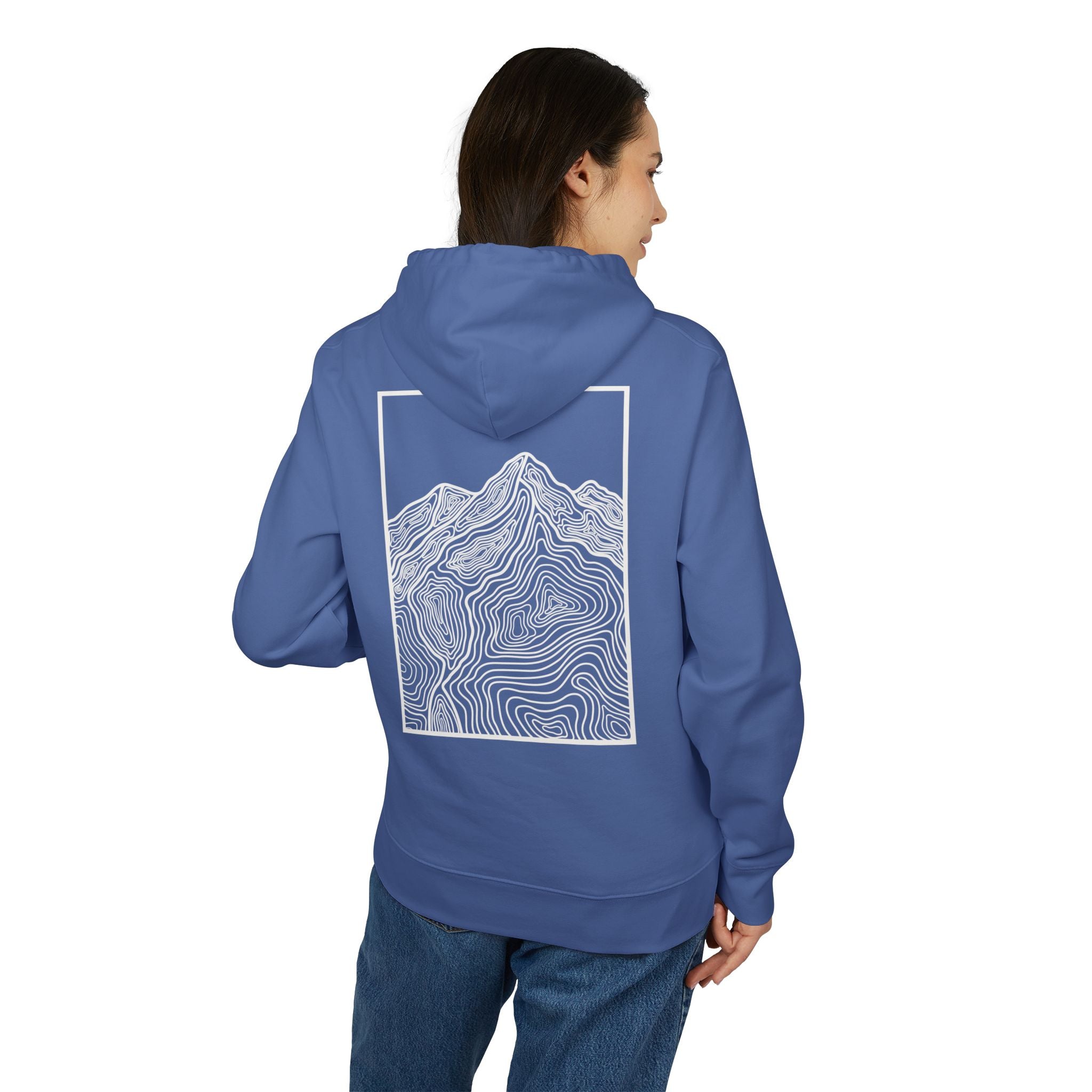 Mount Topo Hoodie