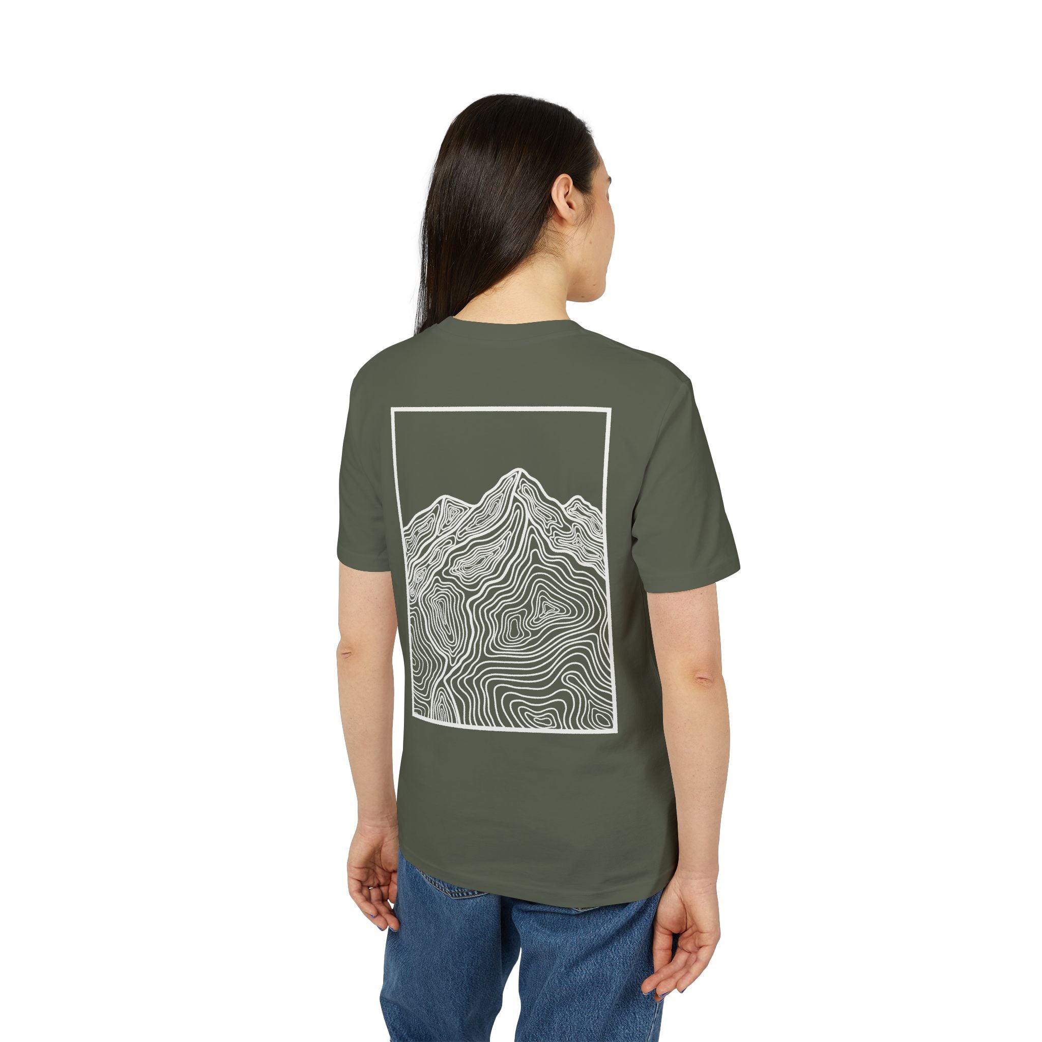 Mount Topo T-shirt
