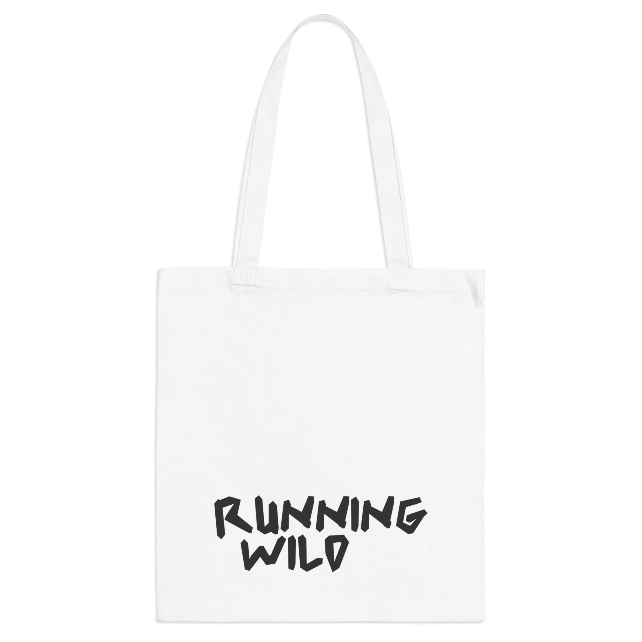Running Wild Tote Bag