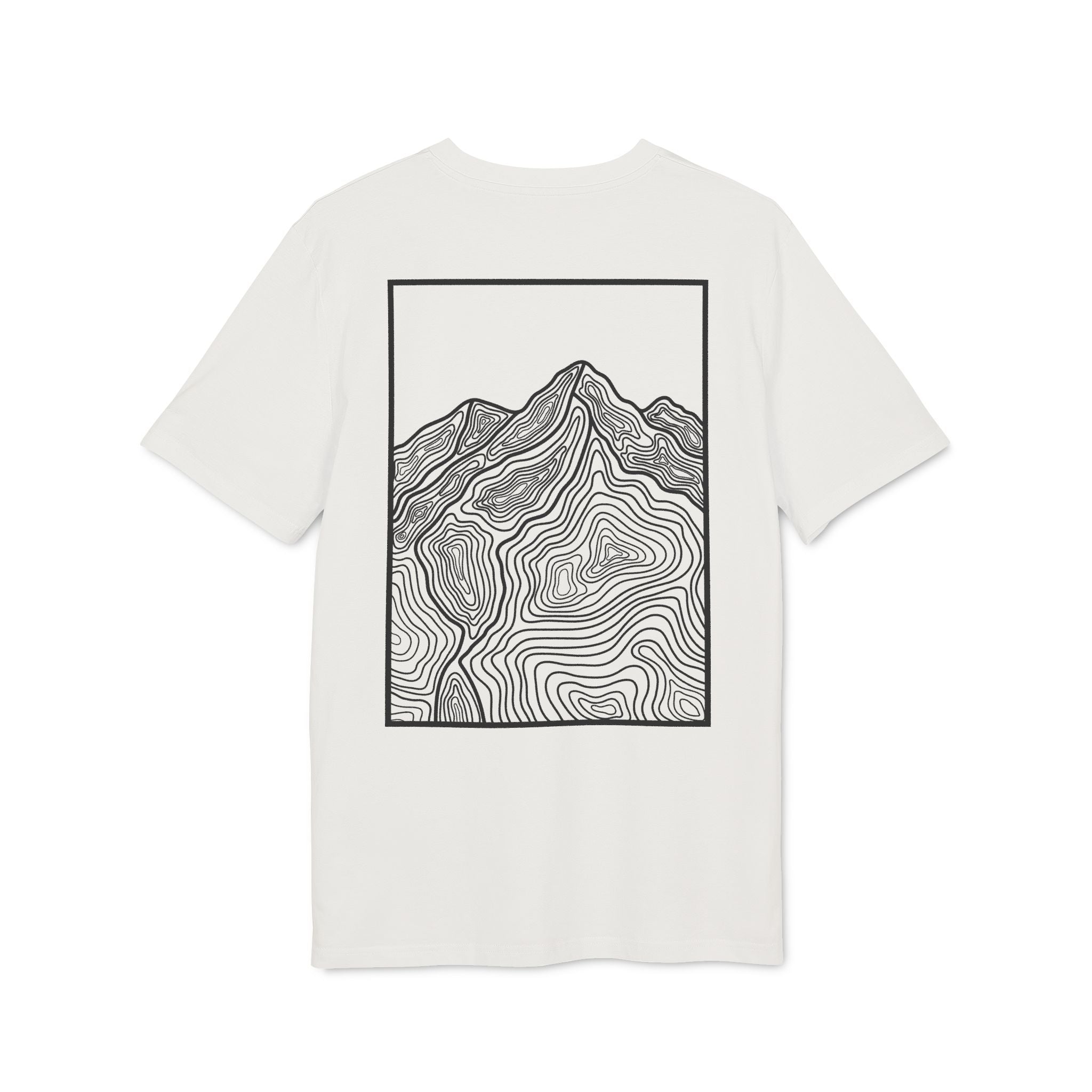 Mount Topo T-shirt