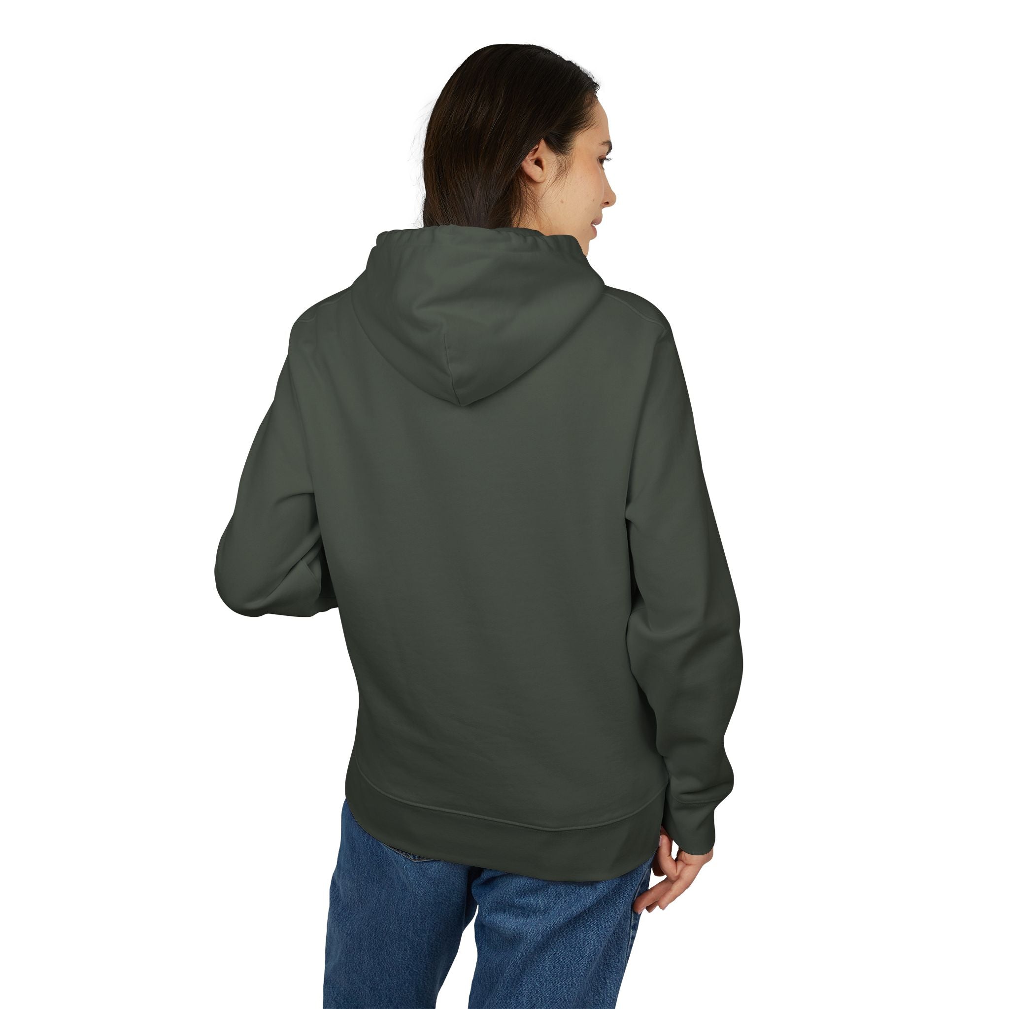 Badge Hoodie