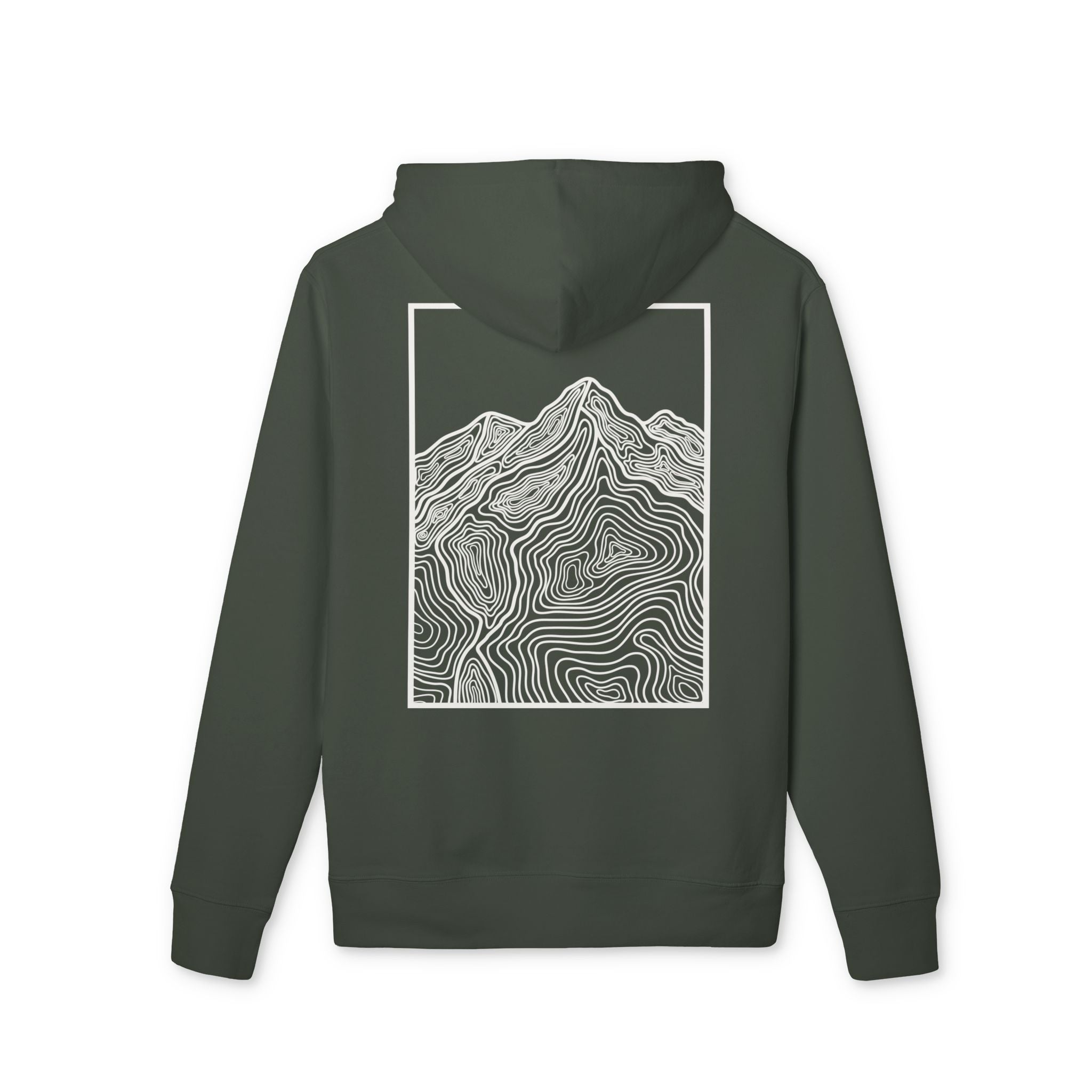 Mount Topo Hoodie